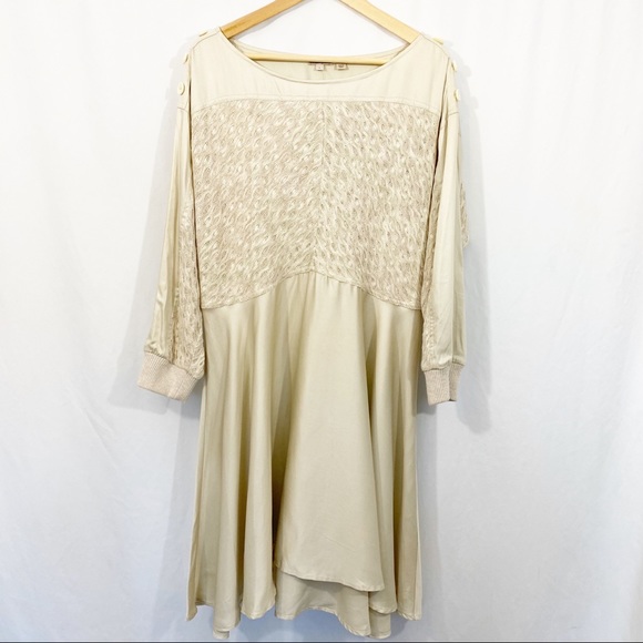 NWT Anthro Holding Horses Noa Dolman Dress - Picture 3 of 8